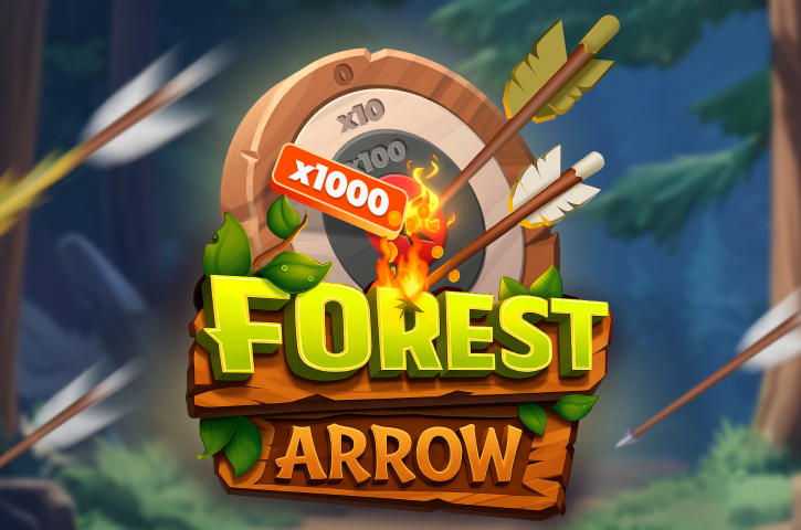 forrest-arrow Forest Arrow