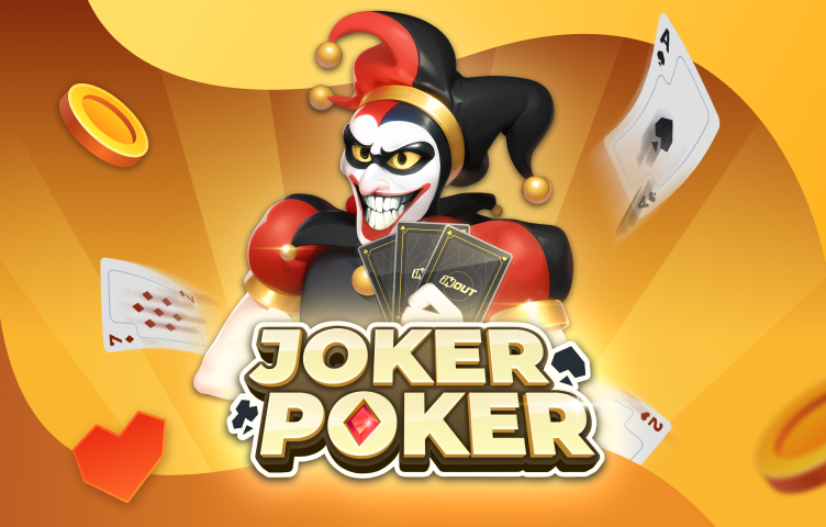 joker-poker Joker Poker