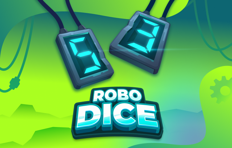 robo-dice Robo Dice