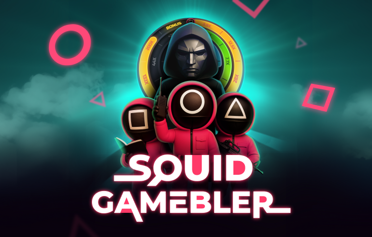 Squid Gamebler logo